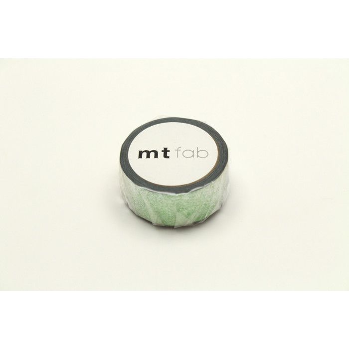 Masking Tape MT 1,5 cm FAB métal argent - silver
