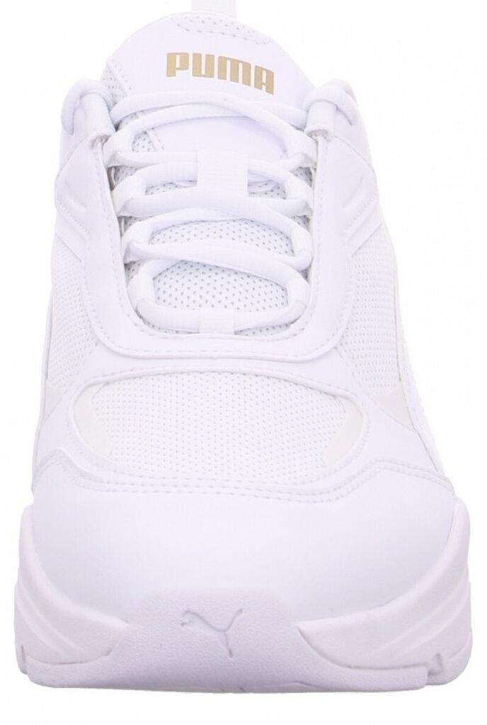 Женские кроссовки Puma Cassia белый/пума белый/пума командное золото