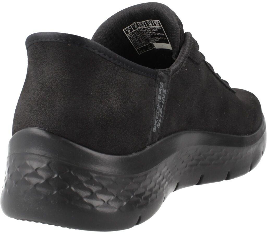 Skechers GO WALK Flex - Mali Женские кроссовки Mali черного цвета