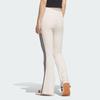 adidas Originals Women's Adicolor Classics Flared Pants Cream White KC3131