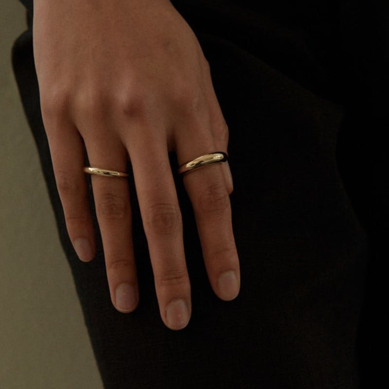 FINNLEE REST IN CITY 24 RING