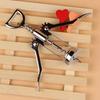 Stainless Steel Modern Wine Bottle Opener Multifunctional Wine Cork Remover Manual Kitchenware Bar Tools for Restaurant Chateau