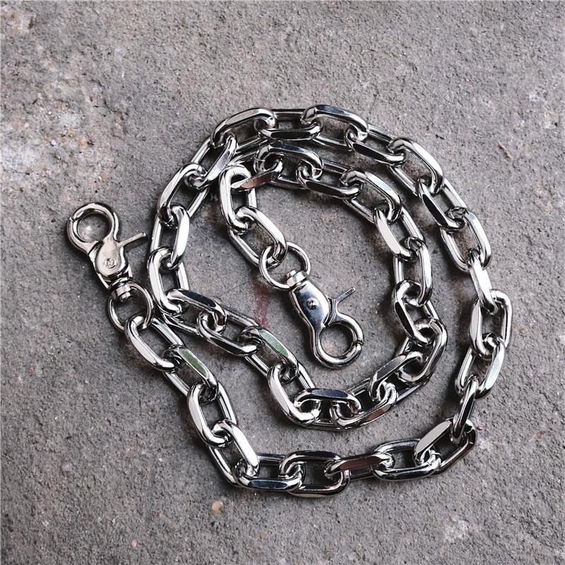 Hip Hop Bouncy Waist Chain Pants Chain Pants Chain Men's and Women's Decorative Pants Chain