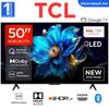 TV QLED 50" - TCL - P7K - 4K UHD - Dolby Vision - Google TV