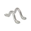 2-10 Stück M4-M8 Griff Edelstahl Drahtöse Öse Riemen Boot Marine Befestigung Fender Haken Markise Motoren Zubehör für Boot Yacht