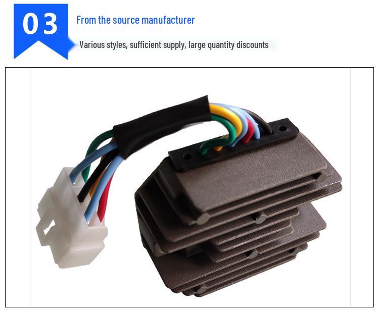 FM6558 is compatible with RS5101, RS5155, 64601, M802471, and 15351-64600.