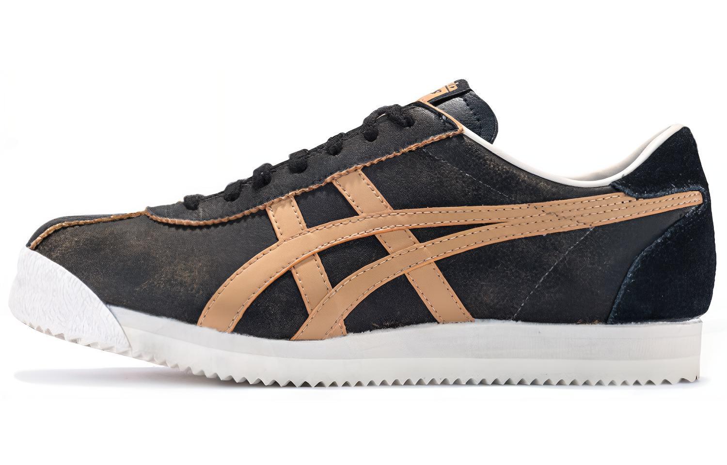 Onitsuka Tiger Corsair  Черный Золотой  1183A055-251 37
