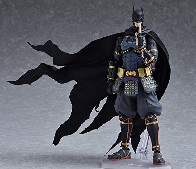 figma Ninja Batman ABS PVC painted action figure non-scale &