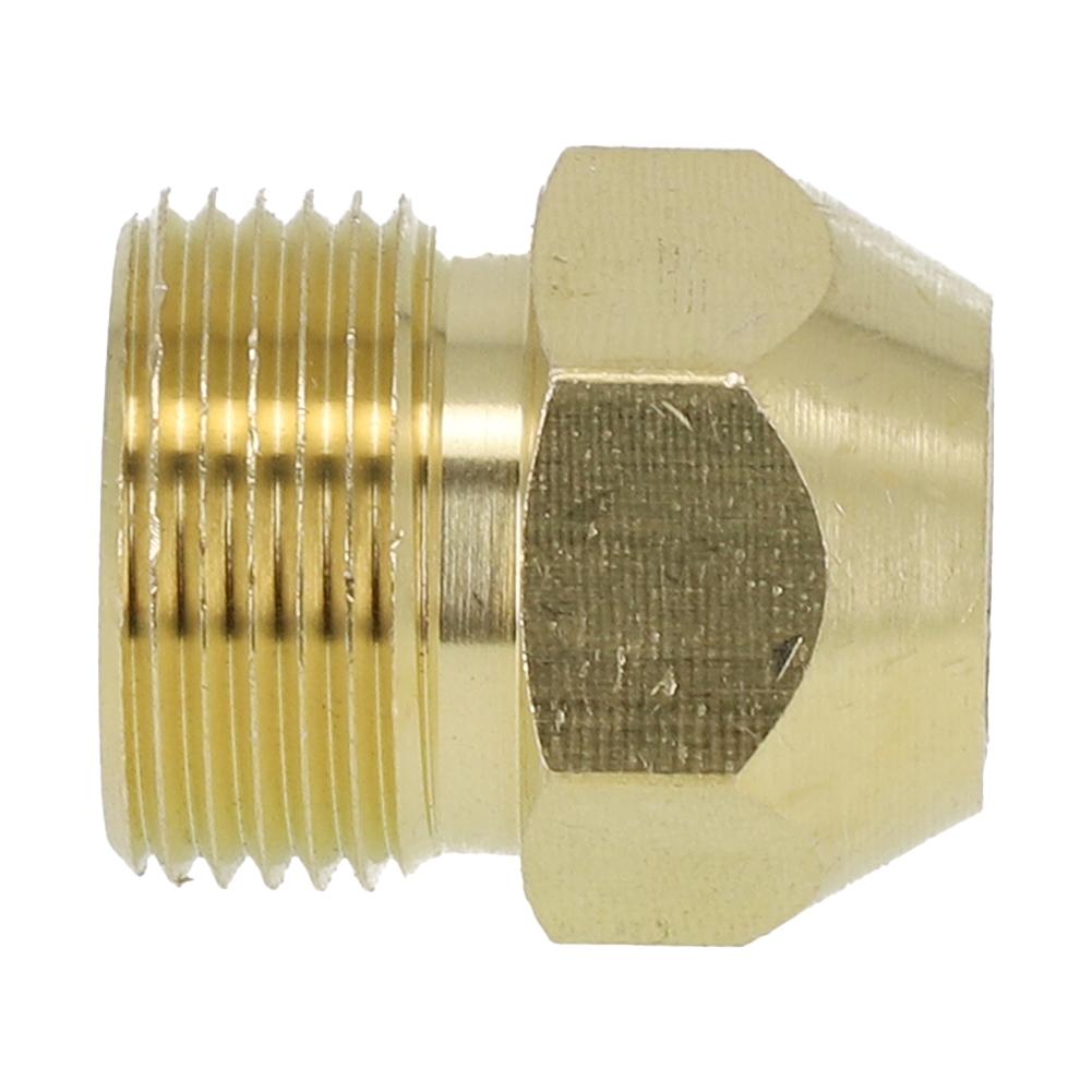 1Pcs Adapter 29mm Brass Cleaner Garden Power Equipment