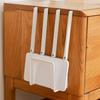 Non-Marking Hooks Floating Shelf Router Shelf Wall Mounted Rack