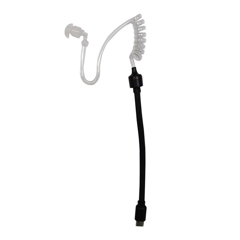 Zhongchen Intercom Earpiece Long Line Hard Hanging Soft Hanging Various Styles