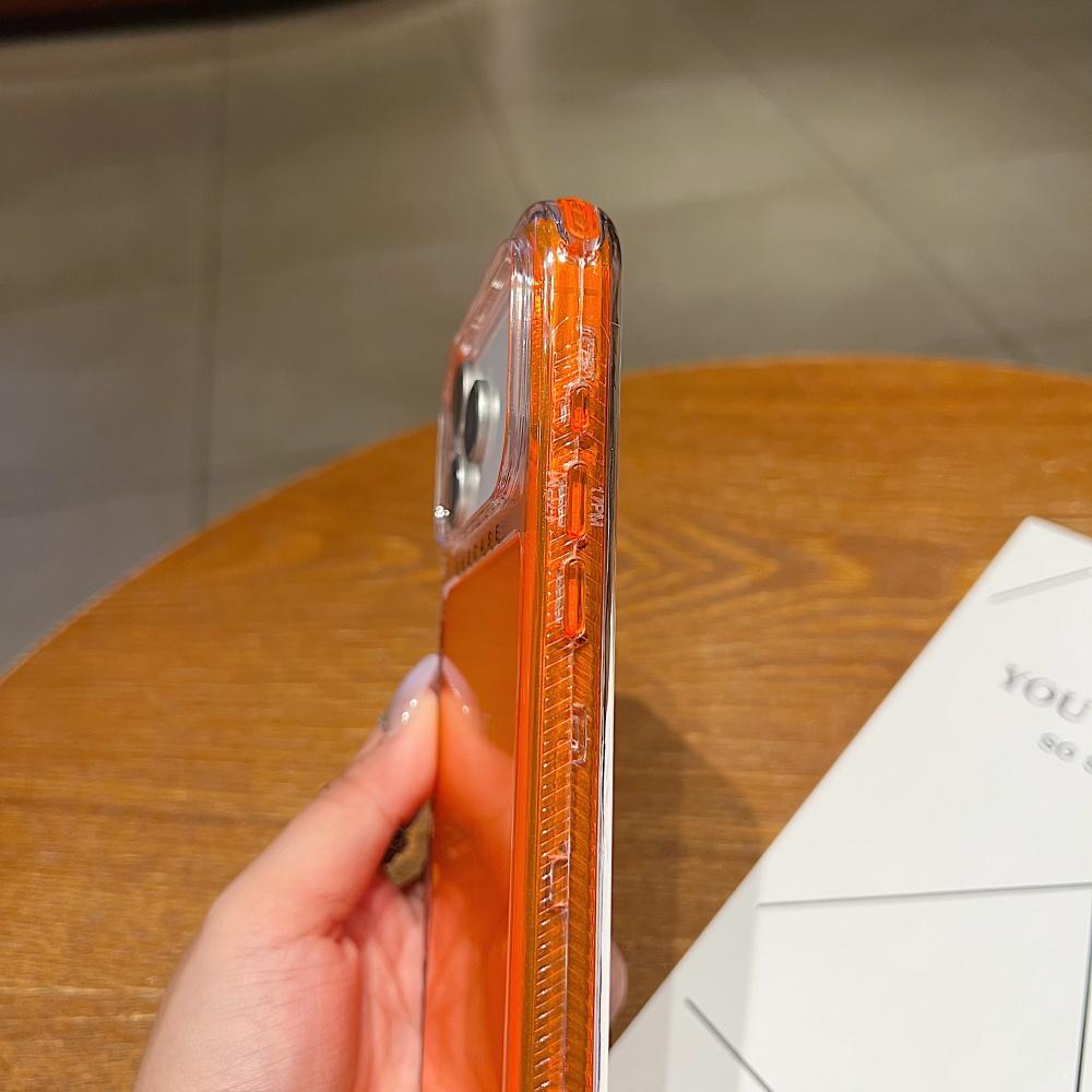 New 3 In 1 Transparent All Round Protect Phone Case For iPhone 17 Air 16 15 14 Plus 13 12 Mini 11 Pro Max Soft Shockproof Cover