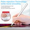 ID730 Oem Factory Active Tactil Pencil White Special Plastic Soft Tip Smart Stylus Pen for Ipad Apple Pencil Wireless Charging