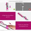 A65T-Pre-Styling Dryer & Airflow Attachment For Dyson Airwrap HS01 HS05 HS08 For Smooth Hair Style And Hair Curling A