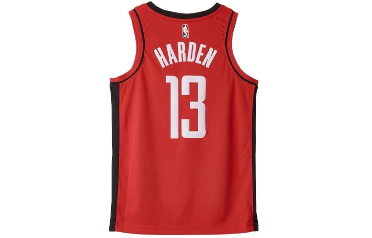Nike Basketball Jersey Men's Red BV7992-657