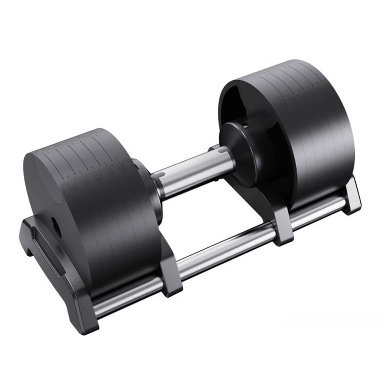 Yimai Cast Iron Quick Adjustable Dumbbell