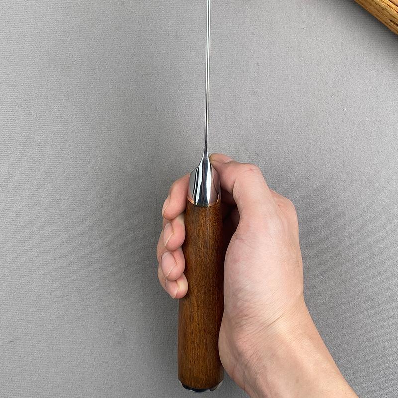 6.5 Inch Chef Knife 67-layers Damascus VG10 Steel Blade Wood Handle Slicing Vegetables Cleaver Meat Japanese Kitchen Sharp Knife