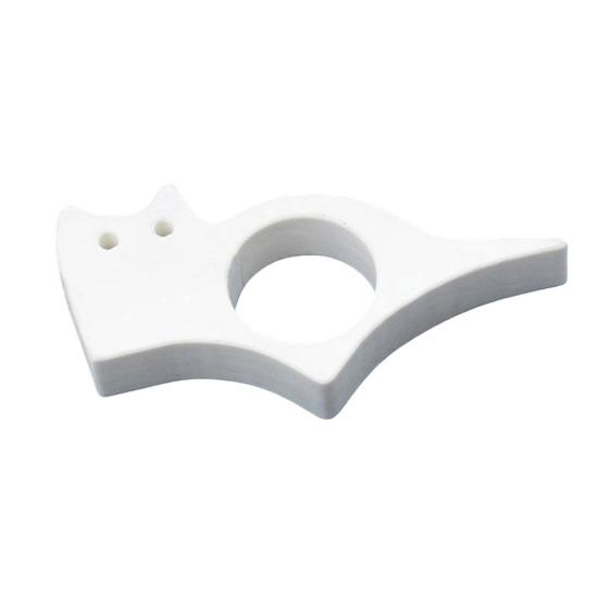 

Тримач для книги «Палець кота» Пластиковий тримач для сторінок для читання без рук Портативна закладка Подарунок для книголюбів Аксесуари для підставки для читання