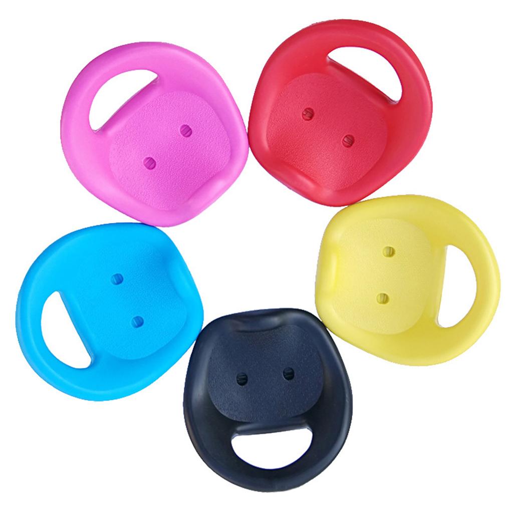 Sedadlo na kolo pro batole Ergonomický design pro dětské tříkolky Přenosné a robustní sedlo s opěradlem pro balanční vozidla