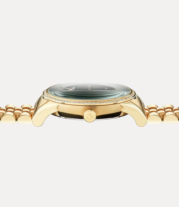 VIVIENNE WESTWOOD VV208GDGD Wallace Women's Watch