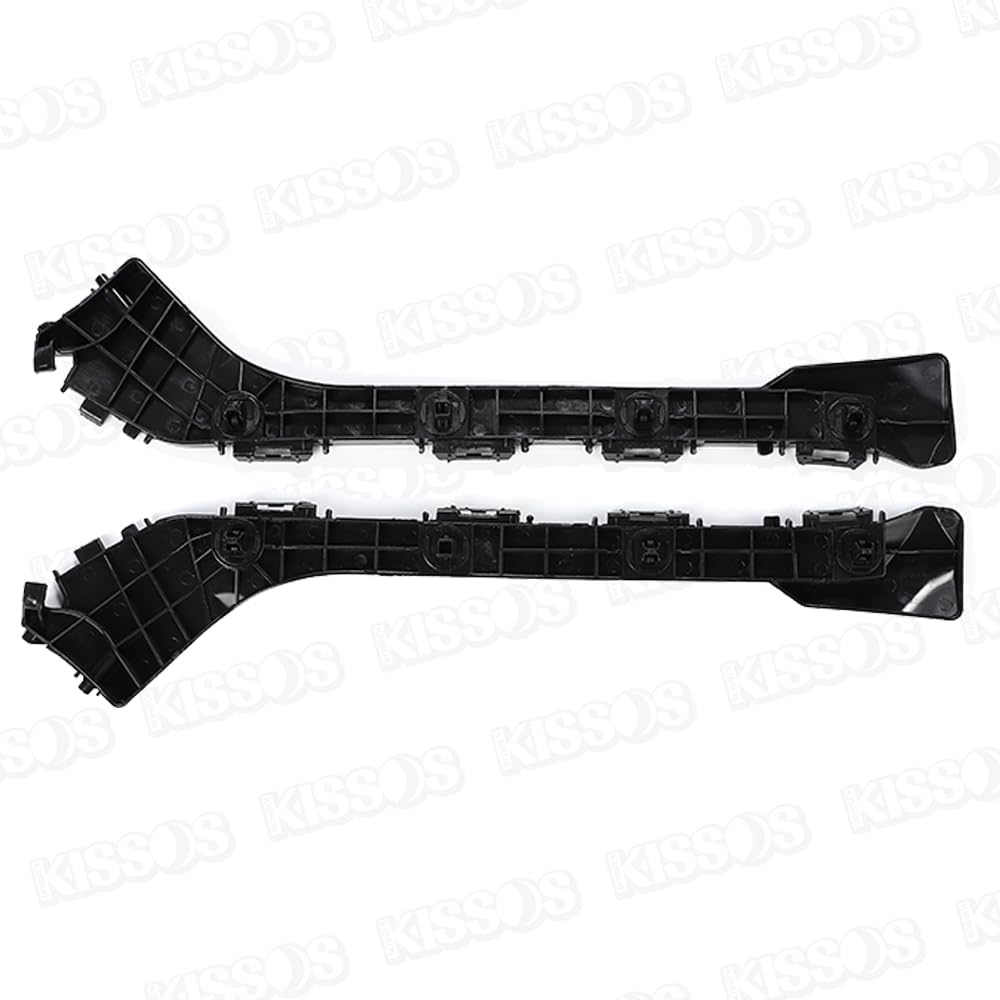 Retainer Set and Compatible Aftermarket for ZVW30 30 Series Prius and Late (left Right), Part, (early Models), Black.