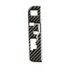 Fits Toyota Highlander 2015-19 Carbon Fiber Inner Car Gear Box Panel Cover Trim