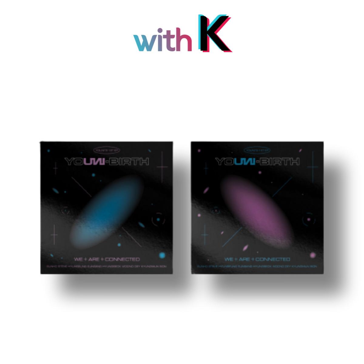 

YOUNITE - YOUNI-BIRTH / 1-й EP