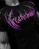 Breathedivinity Herren Quick-Dry Kompressions-Sport-T-Shirt