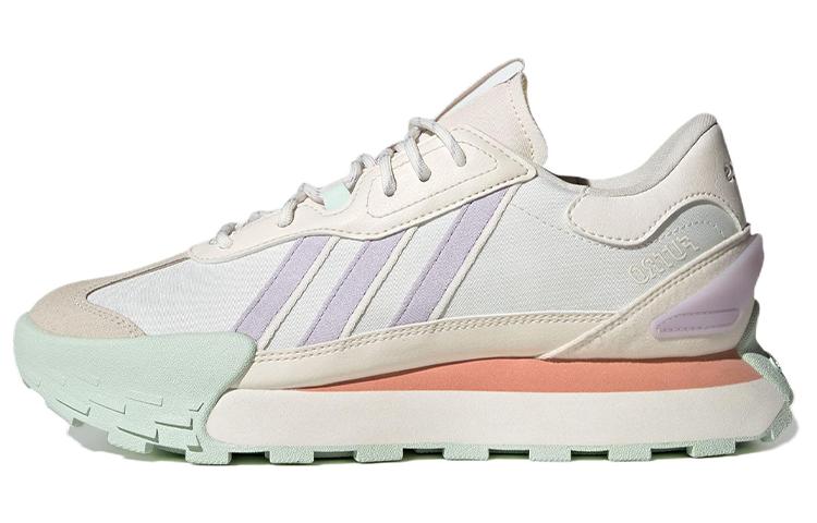 adidas neo Futro Mixr White Aqua Green Purple ID4967 40
