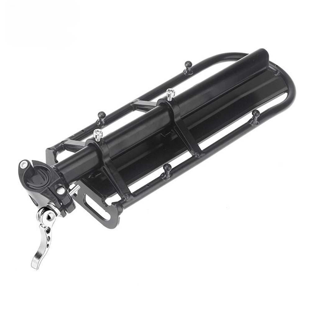 Aluminum Rack Bicycle Pannier Rack Extendable Rack