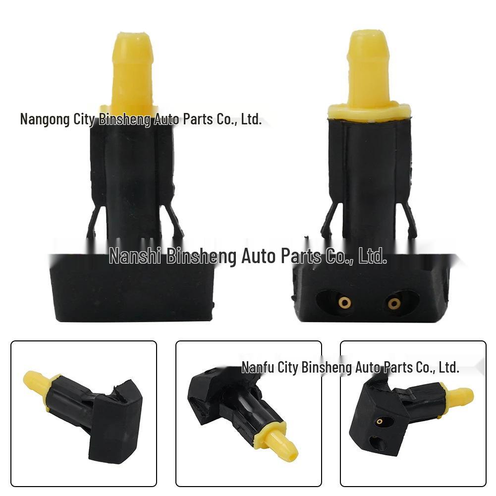 Nissan TIIDA Windshield Washer Nozzle