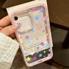 Painted Phone Case for iPhone 17 11 12 13 14 15 16 iPhone 17 12 13 14 15 16 Pro 17 12 13 14 15 16 Pro Max  High Quality Painted Animal Cute Phone Case