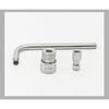 1Pcs 4000PSI Pressure Washer Extension Rod Quick Connect Spray Torch  for Pressure Washer Detailing
