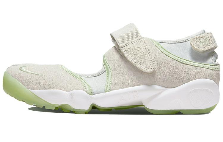 Nike Air Rift Light Bone Honey Dew Light Silver Sail Women s DX2677-001 35.5
