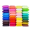 Children's 24-Color Super Light Clay Kit - DIY Space-Themed Crystal Clay for Kindergarten Arts & Crafts