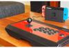 Switch Real Arcade HAYABUSA for Nintendo Switch [Nintendo Compatible] Pro.V