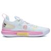 Li Ning Speed 9 Premium PRM Estate, Miele Pesca Antiscivolo Resistenti all'Abrasione Scarpe da Basket Basse Uomo ABAT023-1