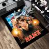 Custom Name Journey's End Living Room Non-Slip Area Rug Soft Carpet for Bedroom Kids Playroom Sofa Office Home Decor Doormat