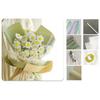 Bouquet Pipe Cleaners for Crafts Pipe Cleaner Flowers Set Pipecleaners Craft Kits Pipe Cleaners Flower Making Kits