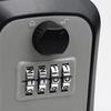 Portable Key Storage Lock Box Password Key Storage Case Combination Lock Box 4
