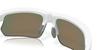 Oakley OO9400 Bisphaera Polished White 68mm Sunglasses,
