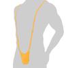 Men's Strap Underwear Male Sexy Thong Mankini Men Leotard Thongs Man Body Costume Bodysuit Stage Bondage Suspender Lingerie