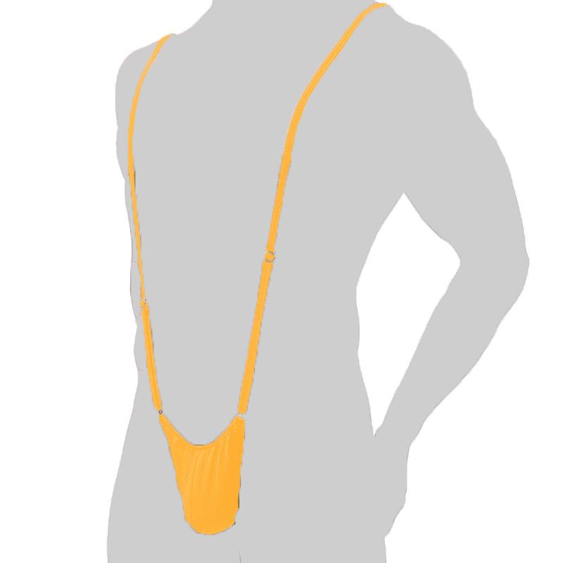 Men's Strap Underwear Male Sexy Thong Mankini Men Leotard Thongs Man Body Costume Bodysuit Stage Bondage Suspender Lingerie
