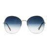 Lanvin Mens Gradient Sunglasses