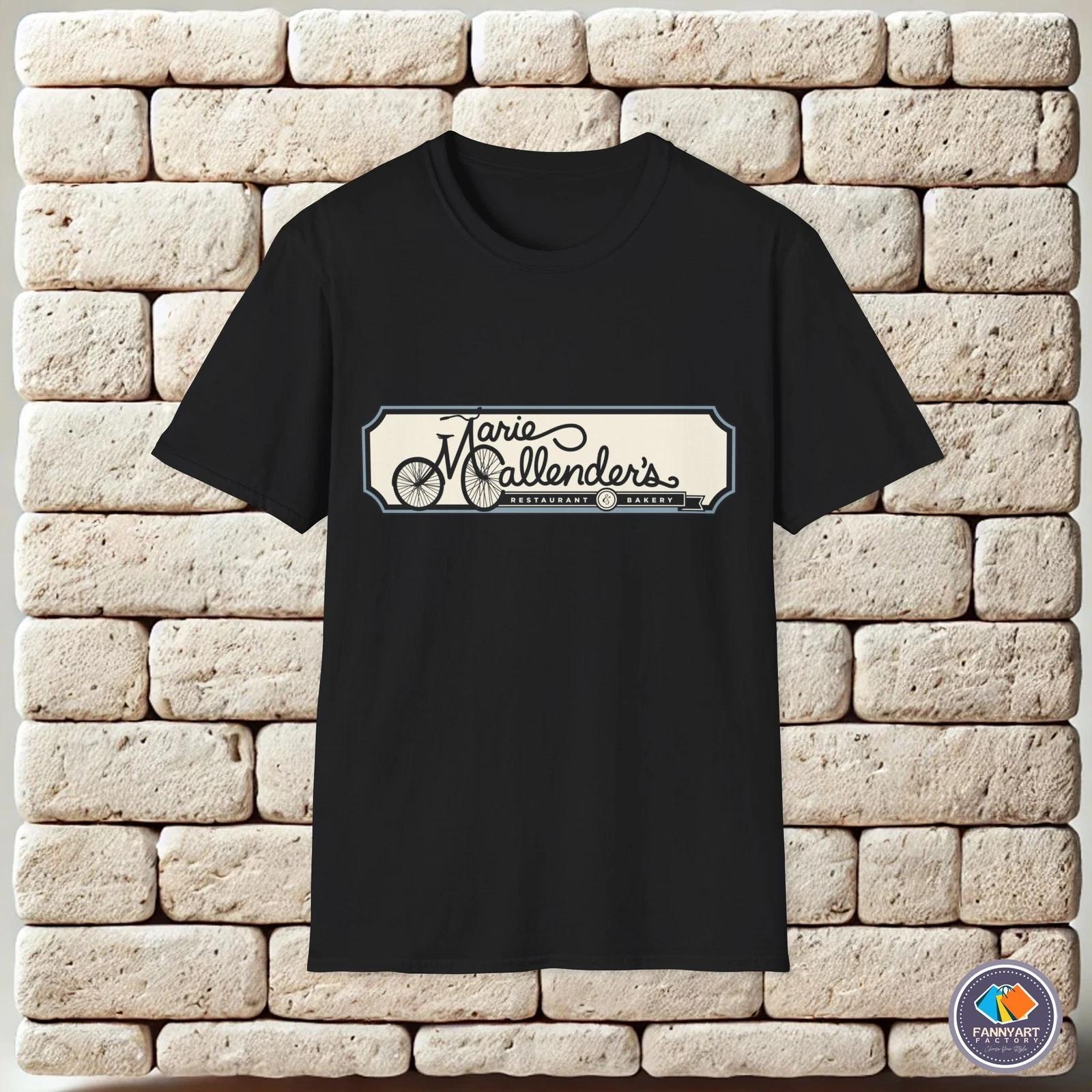 Marie Callnder s Logo Unisex T-Shirt L