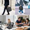 Portable Fireproof & Waterproof EVA Accordion File Storage Box