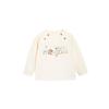 Kids' Pure Cotton Embroidered Long-Sleeve T-Shirt