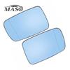 Side Heated Rearview Mirror Glass Blue Wide Angle for BMW E46 E65 E66 E67 325Ci 330Ci 745i 750i 760i 51167028427 51167028428
