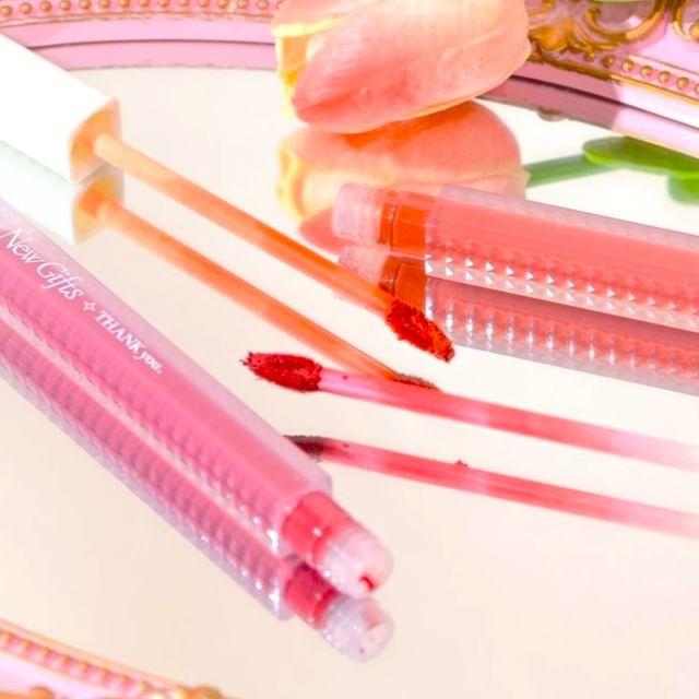 COLOR SCHOOL - Cloud Rain Mist Lip Mud - 4-5 #05 - 2.9g