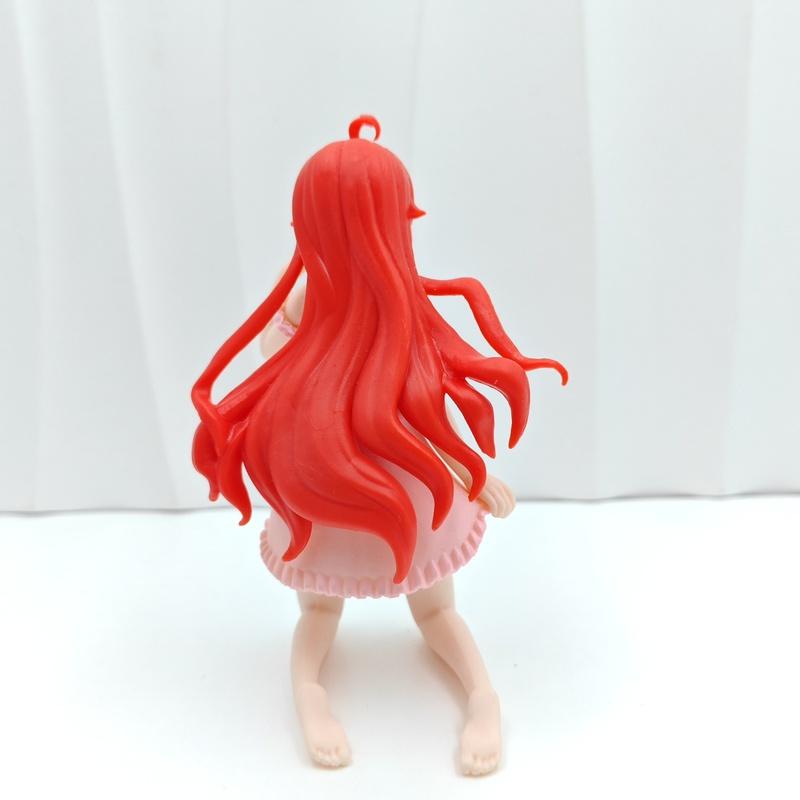 New Anime Mushoku Tensei Alice Sleepwear Action Figure Beautiful Girl Model Doll Desk Decoration Collectible Toys Gift